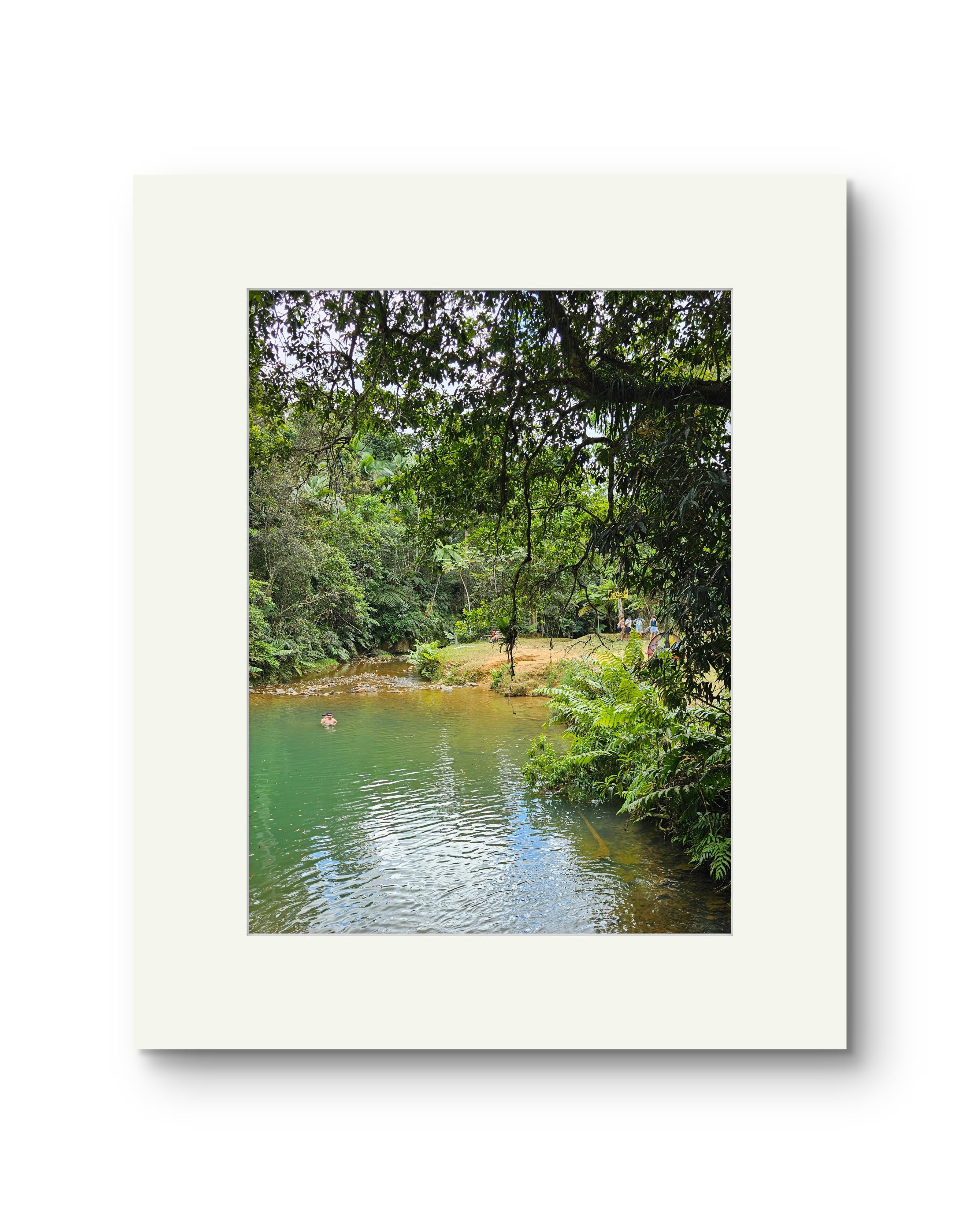 Charco Azul
